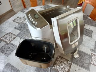 PANIFICADORA YOGURTERA SILVER CREST 16 PROGRAMAS