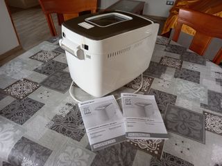 PANIFICADORA YOGURTERA SILVER CREST 16 PROGRAMAS