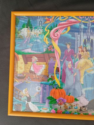 Puzzle Disney princesas 500 piezas