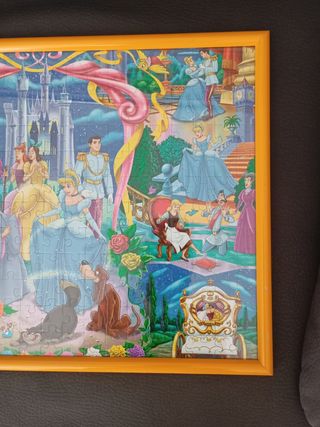 Puzzle Disney princesas 500 piezas