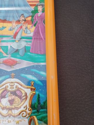 Puzzle Disney princesas 500 piezas