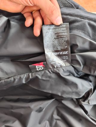 Chaqueta moto Dainese Air Frame 48