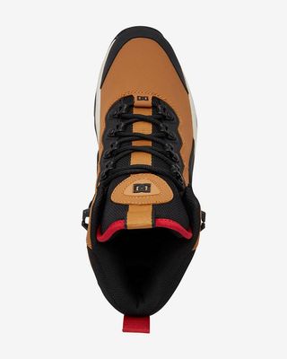 Botas DC Shoes Navigator - Marrón/Negro - 40.5