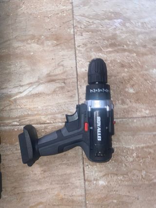 Taladro eléctrico Royalfrei nuevo