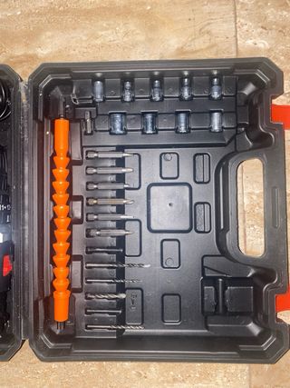 Taladro eléctrico Royalfrei nuevo