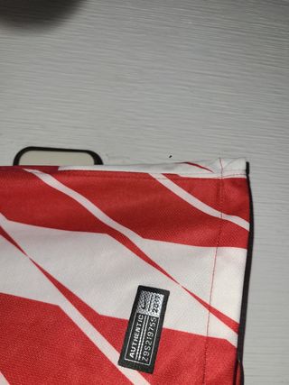 Camiseta Atlético Madrid Nike 2017