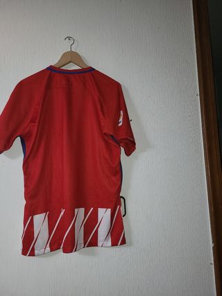 Camiseta Atlético Madrid Nike 2017