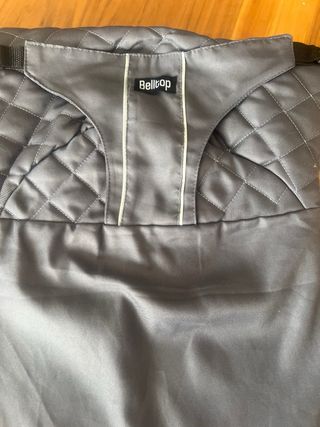 Hamaca Babybjörn + funda dinosaurios