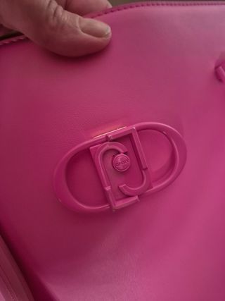 Liu Jo borsa tote rosa