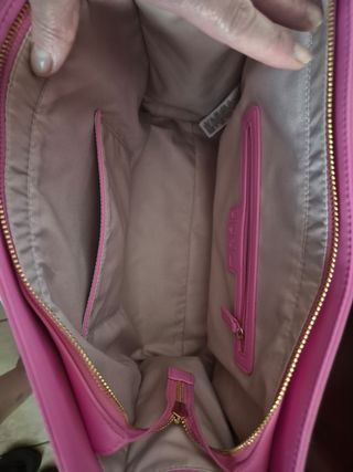 Liu Jo borsa tote rosa