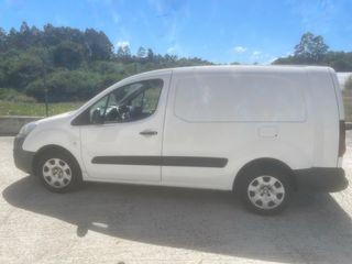 Peugeot Partner 2015