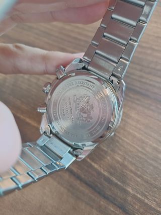 Festina Cronógrafo - Reloj Plata