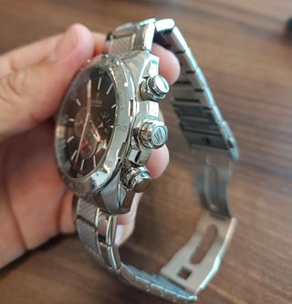 Festina Cronógrafo - Reloj Plata