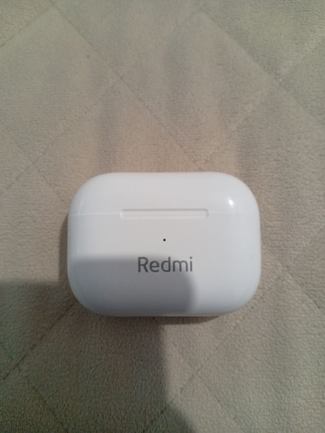 Xiaomi Redmi Buds 3 auricolari bianchi