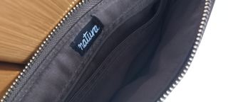 Bolso bandolera marrón