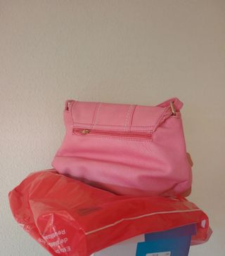 Bolso rosa Daniel Kevin