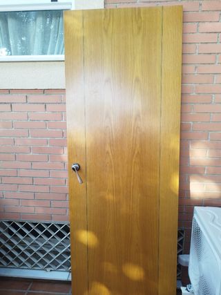 OFERTA 
5 puerta interior madera maciza 
