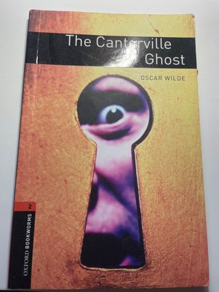 Oxford Bookworms Library: The Canterville Ghost...