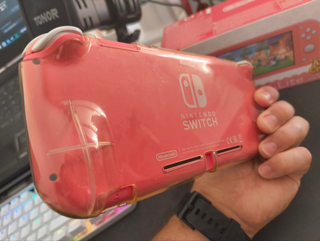 Nintendo Switch Lite + Animal Crossing digitale