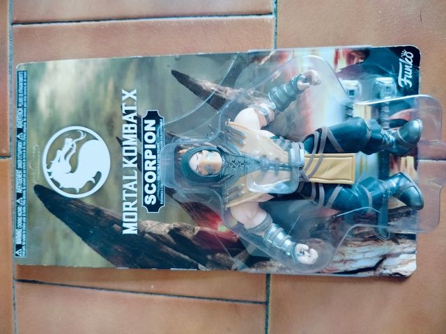 Funko Mortal Kombat X Scorpion