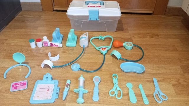 Maletín médico Mimittos - Juguetes