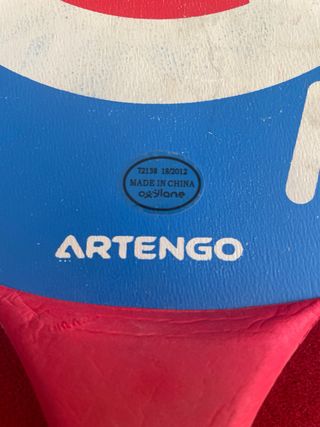 Pala de tenis Artengo