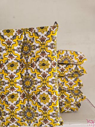 Cuscini Giallo  Mayo
