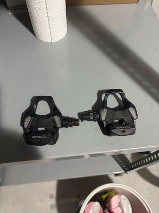 Pedales Shimano SPD-SL