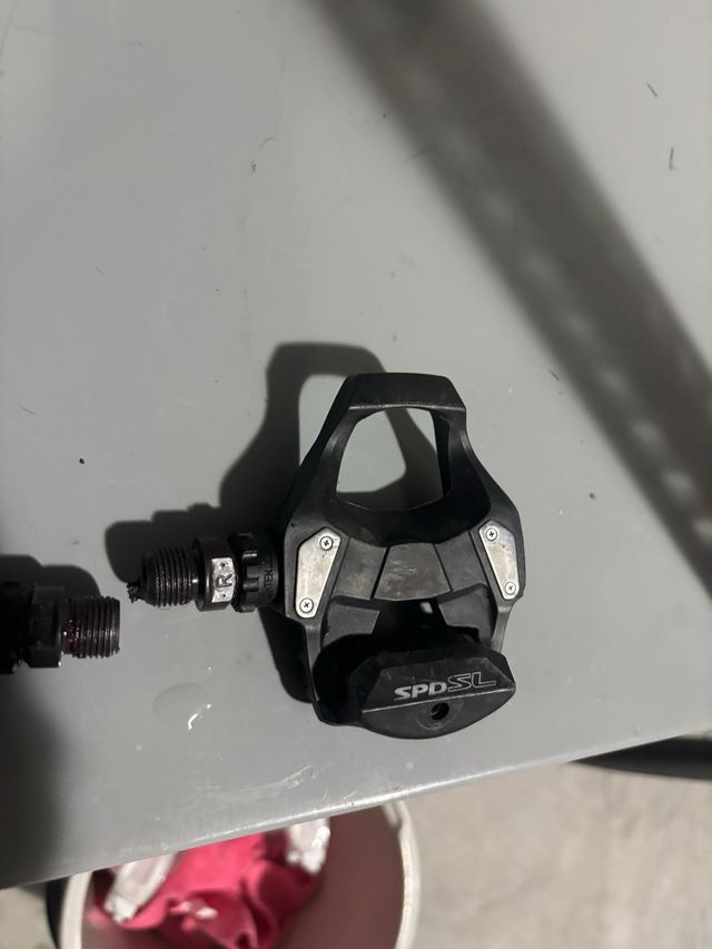 Pedales Shimano SPD-SL