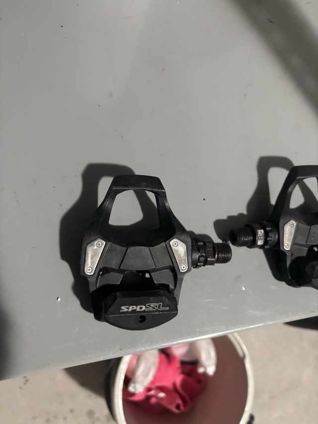 Pedales Shimano SPD-SL