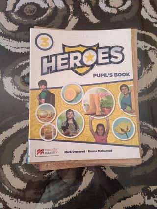HEROES 3 Pb (ebook) Pk
