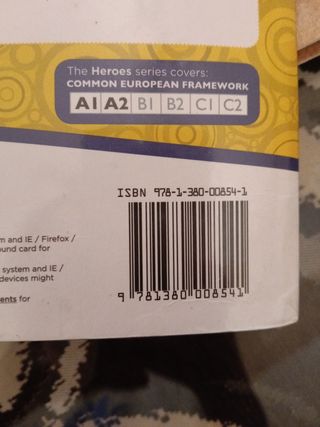 HEROES 3 Pb (ebook) Pk