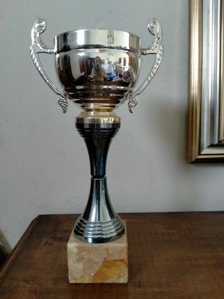 Coppa premio o premiazione 