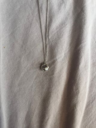Collar Pandora Plata