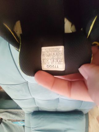 Zapatillas Asics GEL-SANGAKU - Negras y Verdes