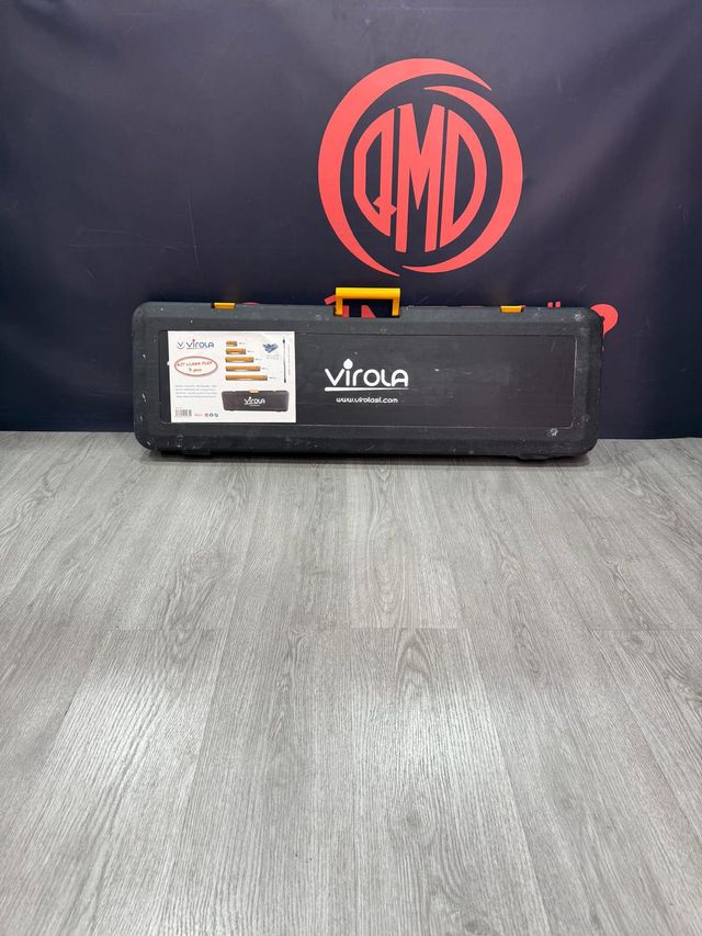 Kit Llana Flex Virola - 7 piezas