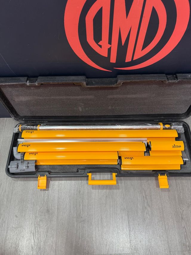 Kit Llana Flex Virola - 7 piezas