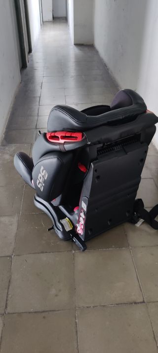 Silla coche Be Cool isofix