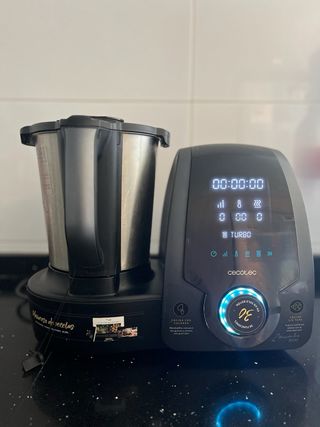 Cecotec Mambo 8090 Robot de Cocina