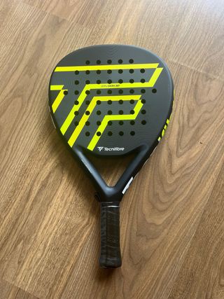 Pala pádel Tecnifibre Spin Skin 3D