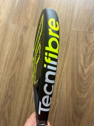Pala pádel Tecnifibre Spin Skin 3D