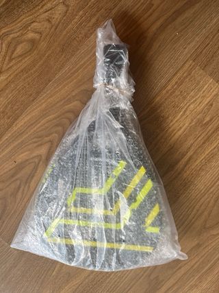 Pala pádel Tecnifibre Spin Skin 3D