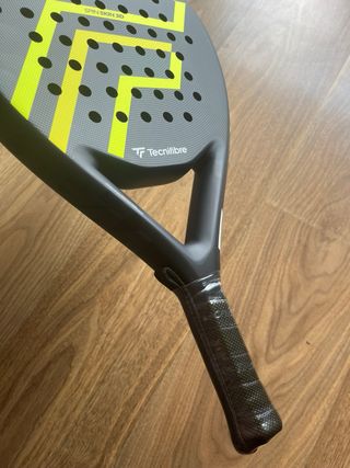 Pala pádel Tecnifibre Spin Skin 3D