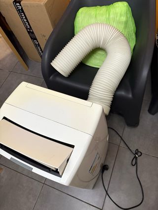 Aire acondicionado Pinguino