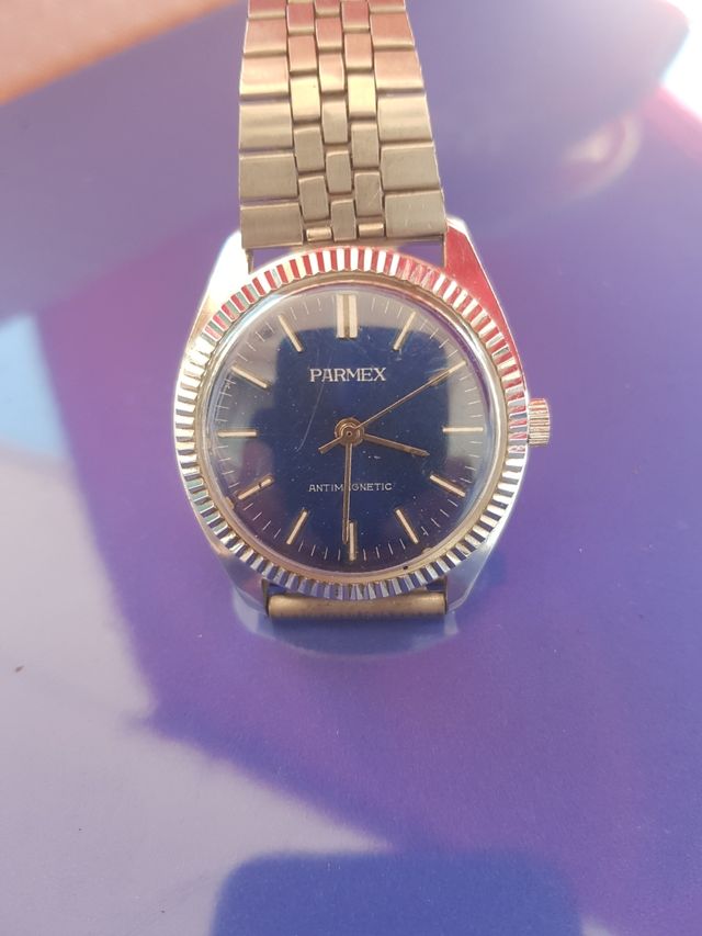 Orologio vintage Parmex