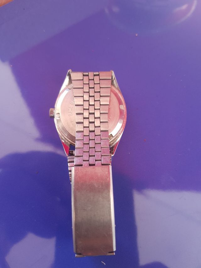 Orologio vintage Parmex