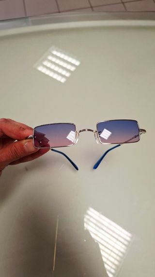 Occhiali da sole vintage