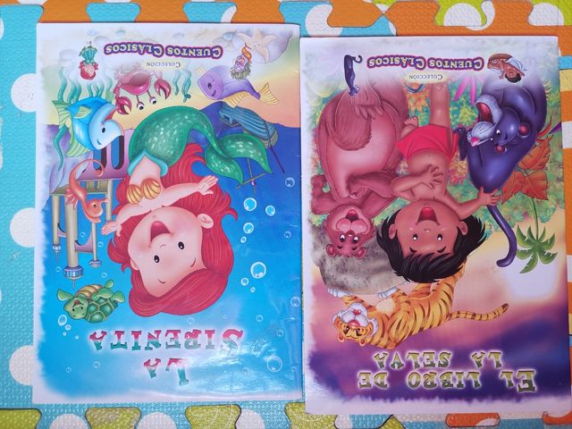 15 libros para niños