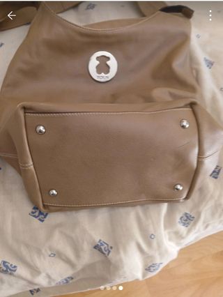 Bolso Tous Beige