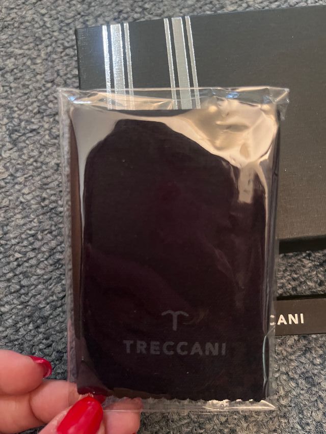 Penna stilografica Idea Red Bottega Treccani